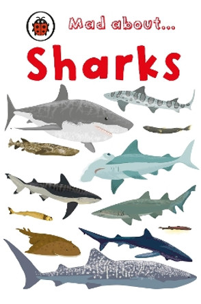 Mad About Sharks by  9781846467981 [USED COPY]