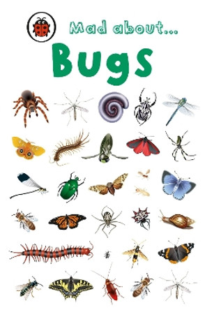 Mad About Bugs by  9781846468018 [USED COPY]