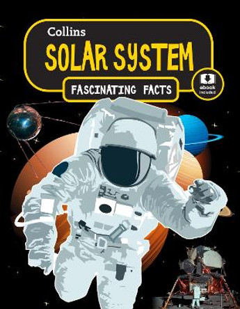 Solar System (Collins Fascinating Facts) by  9780008169220 [USED COPY]