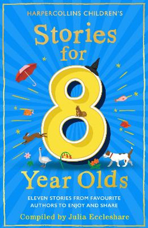 Stories for 8 Year Olds by  9780008524760 [USED COPY]