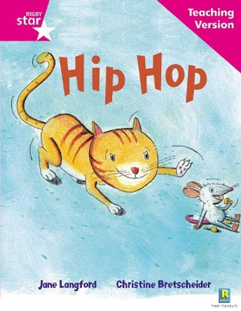 Rigby Star Phonic Guided Reading Pink Level: Hip Hop Teaching Version by  9780433047841 [USED COPY]