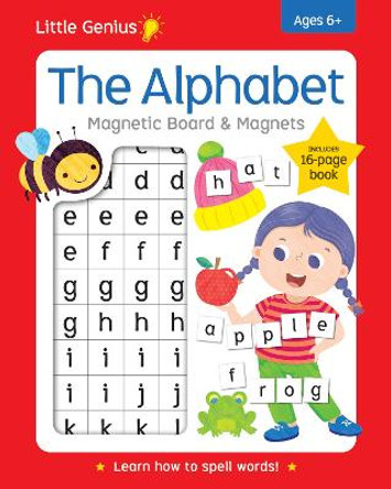 The Alphabet Board & Magnets by  9780655216926 [USED COPY]