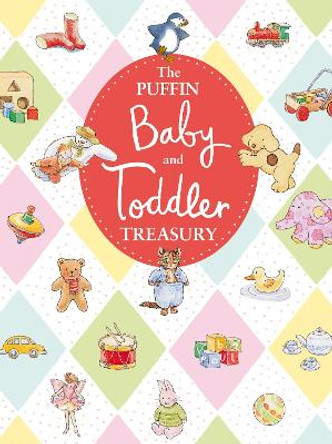 The Puffin Baby and Toddler Treasury by  9780670878321 [USED COPY]