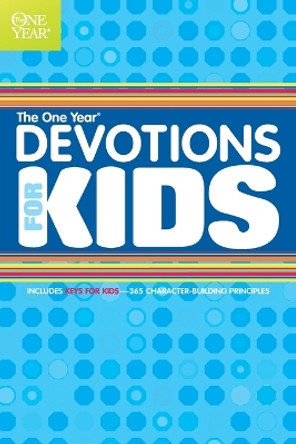 The One Year Book of Devotions for Kids by  9780842350877 [USED COPY]