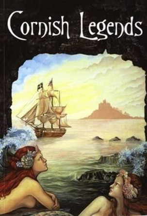 Cornish Legends by  9780850254099 [USED COPY]