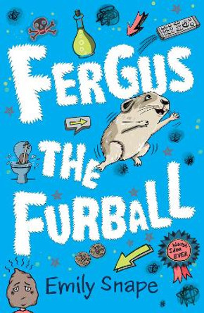 Fergus the Furball by  9781785918506 [USED COPY]