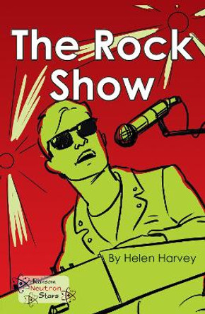 The Rock Show by  9781785914324 [USED COPY]