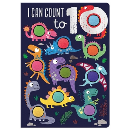 I Can Count to 10 by  9781788436960 [USED COPY]