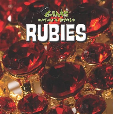 Rubies by Eric Ethan 9781433947285