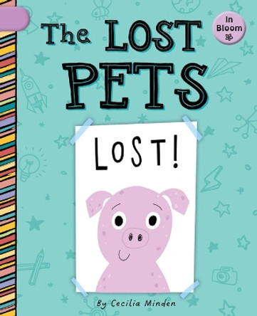 The Lost Pets by Cecilia Minden 9781668947845