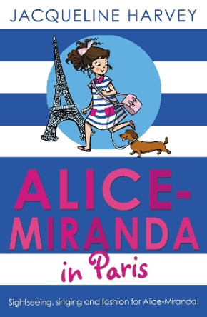 Alice-Miranda in Paris by Jacqueline Harvey 9781849418607 [USED COPY]