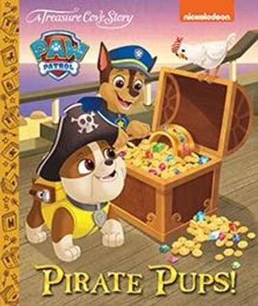 Paw Patrol - Pirate Pups by  9781912841448 [USED COPY]