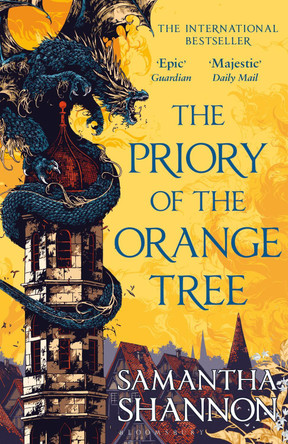 The Priory of the Orange Tree by Samantha Shannon 9781408883358 [USED COPY]