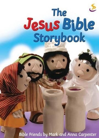 The Jesus Bible Storybook by Maggie Barfield 9781785061882 [USED COPY]