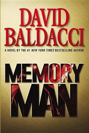 Memory Man by David Baldacci 9781455559824 [USED COPY]