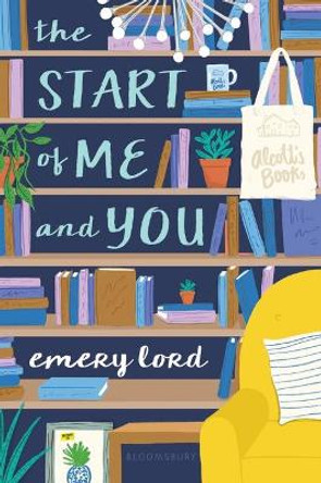 The Start of Me and You by Emery Lord 9781619639386 [USED COPY]