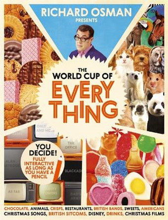 The World Cup Of Everything: Bringing the fun home by Richard Osman