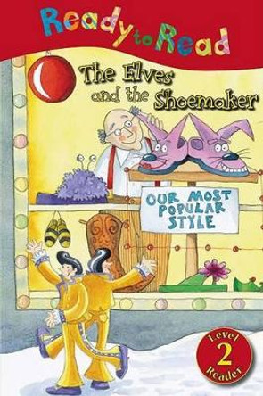 The Elves and the Shoemaker by Nick Page 9781846102073 [USED COPY]