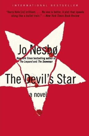 The Devil's Star by Jo Nesbo 9780061133985 [USED COPY]