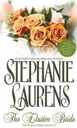 The Elusive Bride by Stephanie Laurens 9780061795152 [USED COPY]