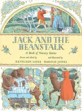 Jack and the Beanstalk: A Book of Nursery Stories by Kathleen Lines 9780192735881 [USED COPY]