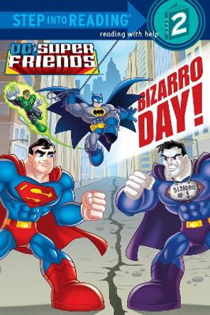 Bizarro Day! (DC Super Friends) by Billy Wrecks 9780307981196 [USED COPY]