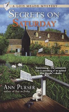 Secrets On Saturday by Ann Purser 9780425214510 [USED COPY]