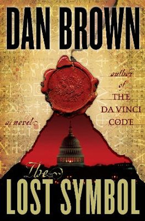 The Lost Symbol by Dan Brown 9780385504225 [USED COPY]