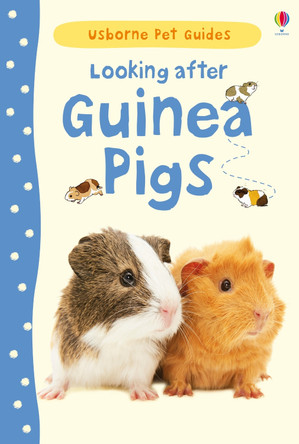 Looking After Guinea Pigs by Laura Howell 9781409561880 [USED COPY]