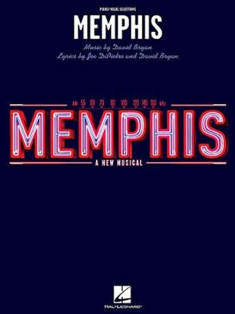 Memphis by Joe Dipietro 9781423494973 [USED COPY]