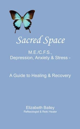 Sacred Space: M.E./C.F.S., Depression, Anxiety and Stress - A Guide to Healing and Recovery by Elizabeth, Bailey 9781425982041 [USED COPY]