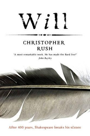 Will by Christopher Rush 9781905636143 [USED COPY]