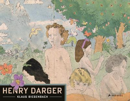 Henry Darger by Klaus Biesenbach