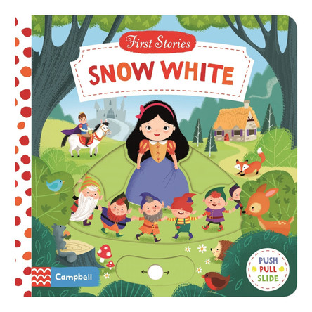 Snow White by Dan Taylor 9781447295716 [USED COPY]