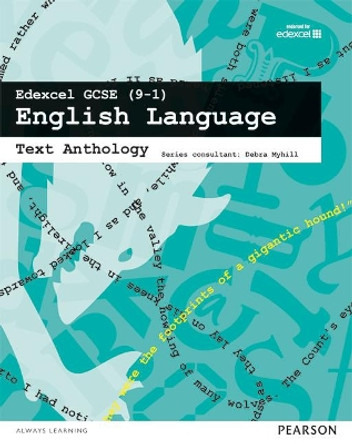 Edexcel GCSE (9-1) English Language Text Anthology: Edxcl GCSE(9-1) EngLang Anthology by David Grant 9781447982043 [USED COPY]