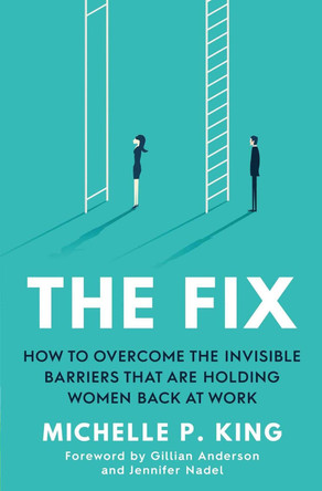 The Fix by Michelle P. King 9781471193064 [USED COPY]