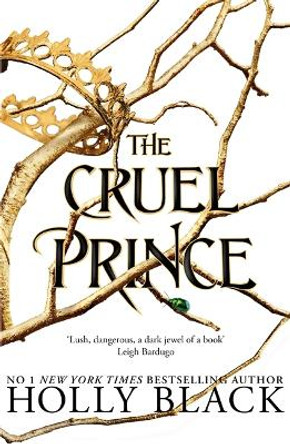 The Cruel Prince (The Folk of the Air) by Holly Black 9781471407277 [USED COPY]