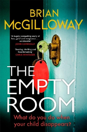 The Empty Room by Brian McGilloway 9781472133656 [USED COPY]