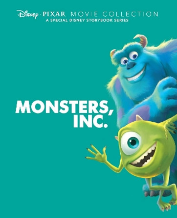 Disney Pixar Movie Collection: Monsters, Inc.: A Special Disney Storybook Series by Parragon Books Ltd 9781472382023 [USED COPY]