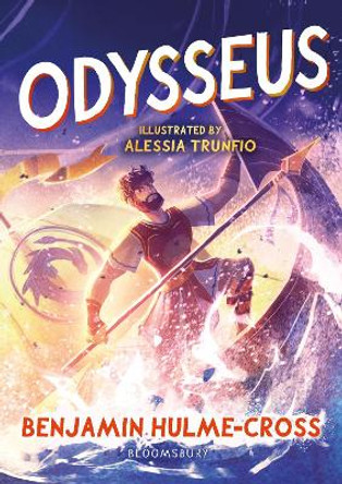 Odysseus by Benjamin Hulme-Cross 9781472971234 [USED COPY]