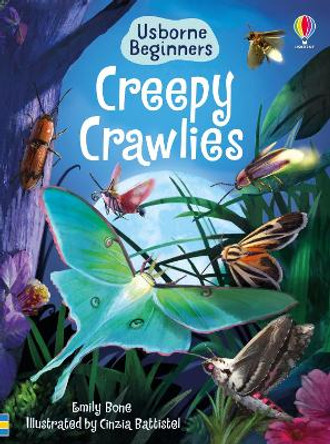 Creepy Crawlies by Emily Bone 9781474979368 [USED COPY]