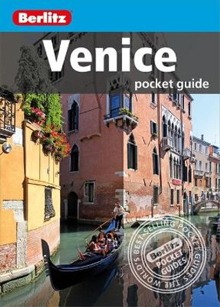 Berlitz Pocket Guide Venice (Travel Guide) by Berlitz 9781780049083 [USED COPY]