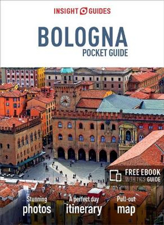 Insight Guides Pocket Bologna (Travel Guide with Free eBook) by Insight Guides 9781780059259 [USED COPY]