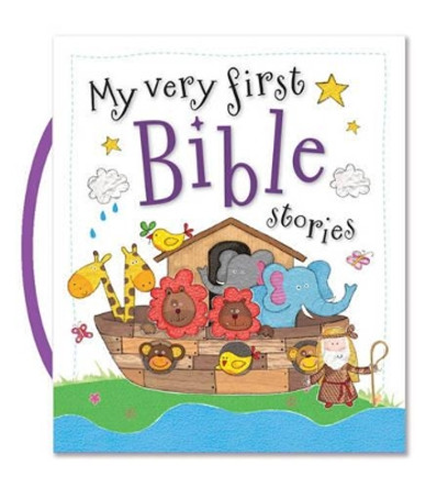 My Very First Bible Stories by Fiona Boon 9781782358756 [USED COPY]