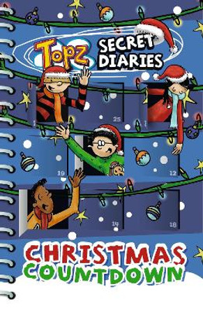 Topz Christmas Countdown by Alexa Tewkesbury 9781782591443 [USED COPY]