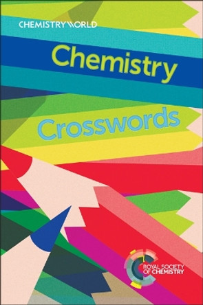 Chemistry Crosswords by Paul Board 9781782628903 [USED COPY]