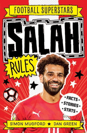 Salah Rules by Simon Mugford 9781783125647 [USED COPY]