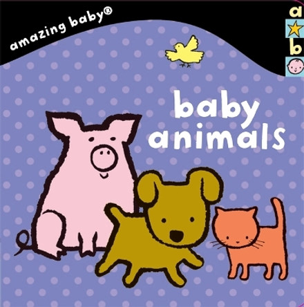 Baby Animals: Amazing Baby by Emma Dodd 9781783702183 [USED COPY]