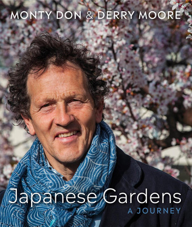 Japanese Gardens: a journey Monty Don 9781473692299