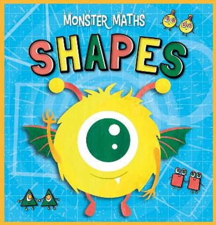 Shapes by Madeline Tyler 9781786375803 [USED COPY]